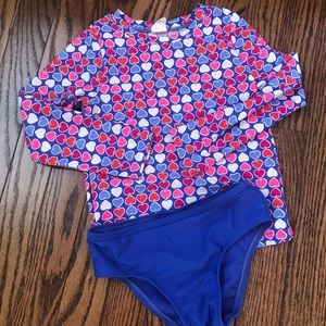 GAP size 4 swimsuit